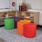 Flash Furniture Soft Seating Flexible Moon for Classrooms and Common Spaces - 18" Seat Height (Orange) ZB-FT-045C-18-ORANGE-GG - alternate 8